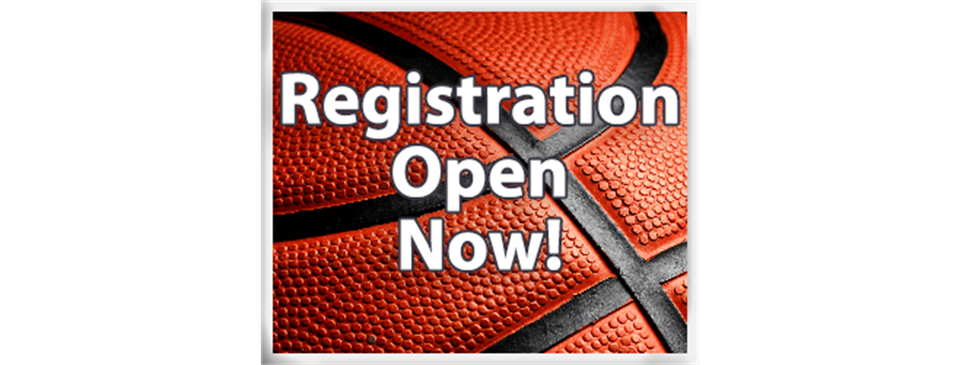 Registration is open!
