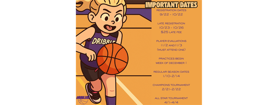 Important Dates